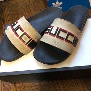 Gucci Slides Spring 2018 Edition